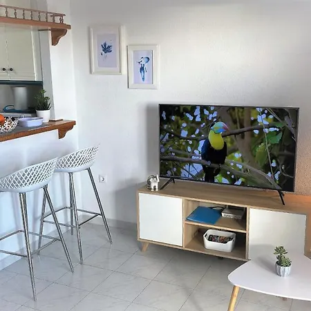 Studio Penthouse Mit Meerblick 650m Vom La Mata Appartamento Torrevieja