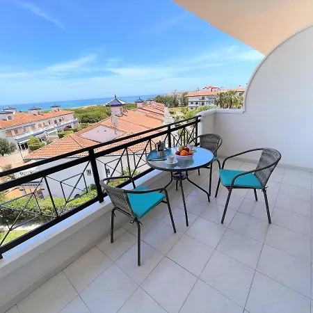 Studio Penthouse Mit Meerblick 650m Vom La Mata Appartamento