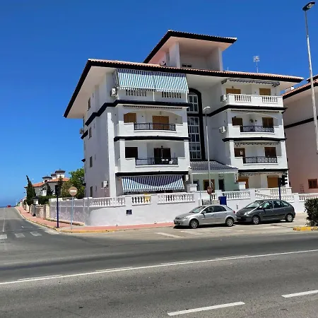 Appartamento Studio Penthouse Mit Meerblick 650m Vom La Mata