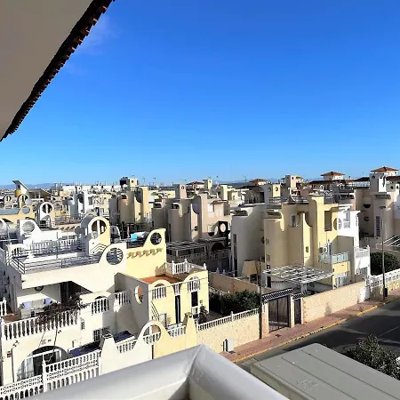 Appartamento Studio Penthouse Mit Meerblick 650m Vom La Mata Torrevieja