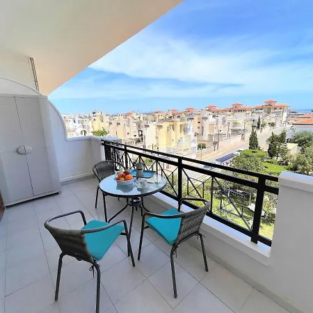 Studio Penthouse Mit Meerblick 650m Vom La Mata Appartamento *