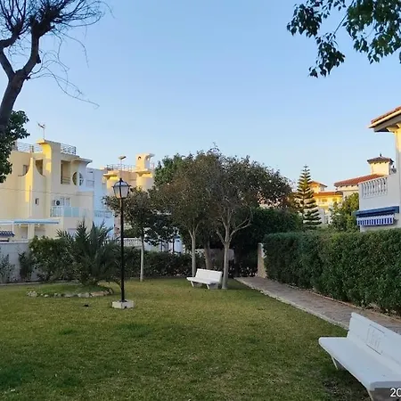 Lägenhet Studio Penthouse Mit Meerblick 650m Vom La Mata *
