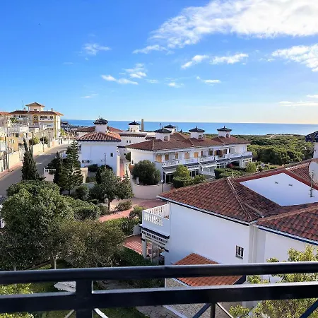 Studio Penthouse Mit Meerblick 650m Vom La Mata * Torrevieja