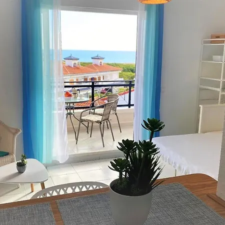 Studio Penthouse Mit Meerblick 650m Vom La Mata *
