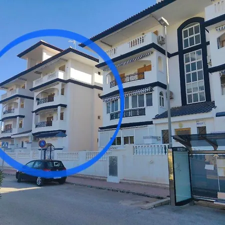 Apartment Studio Penthouse Mit Meerblick 650m Vom La Mata Torrevieja